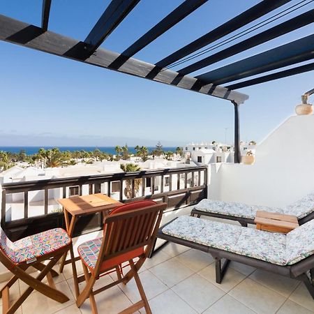 Bastian Beach. Casa Cheah. Sea View 코스타 테기세 외부 사진