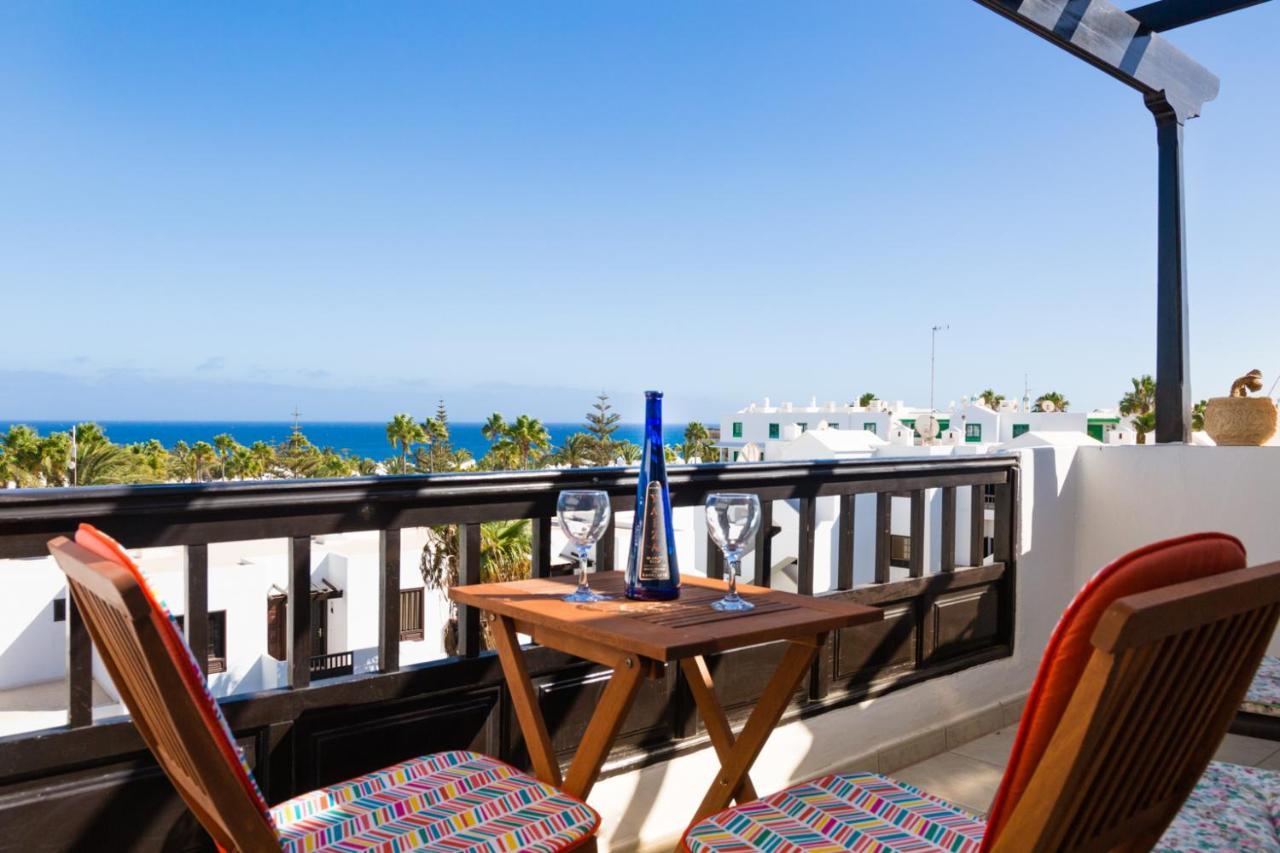 Bastian Beach. Casa Cheah. Sea View 코스타 테기세 외부 사진