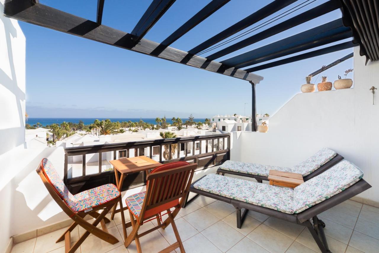 Bastian Beach. Casa Cheah. Sea View 코스타 테기세 외부 사진