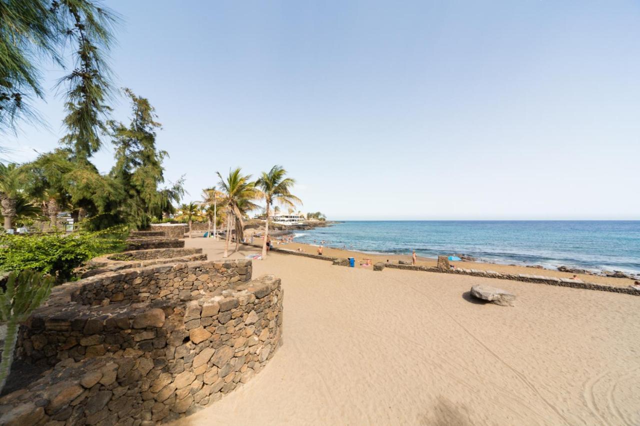 Bastian Beach. Casa Cheah. Sea View 코스타 테기세 외부 사진